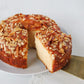 Almonds and Seeds Crunch Dry Cake