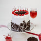 Luscious Ultimate Black Forest Cake